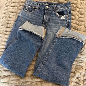 American Eagle Denim Stretch Jeans